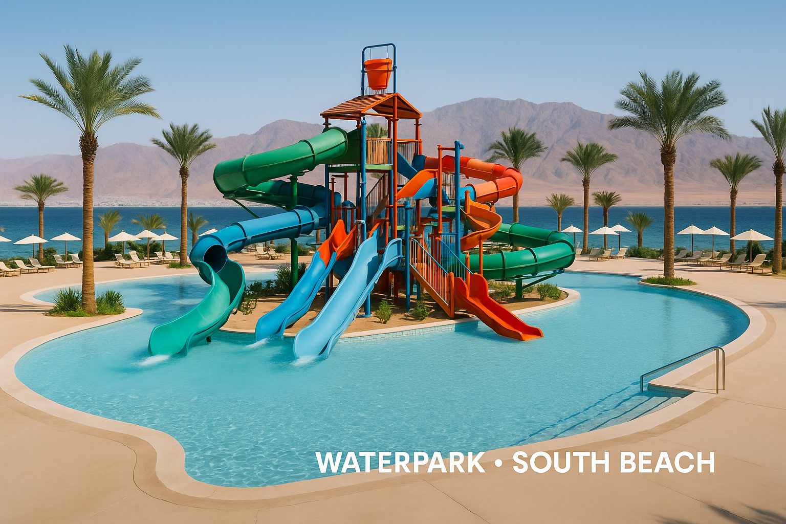 Waterpark – South Beach